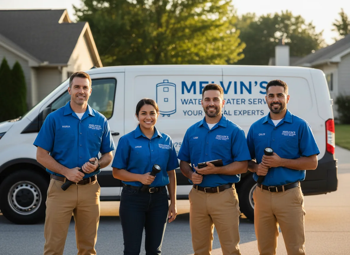 Water Heater Repair company in Roby, MO
