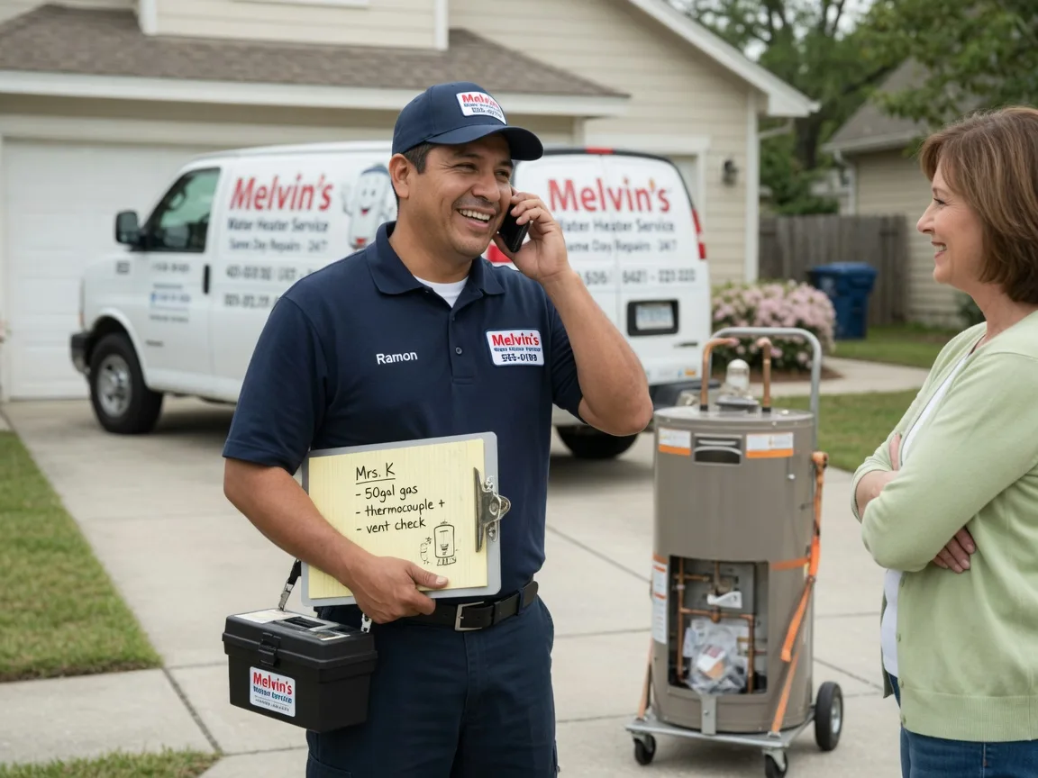 Water Heater Repair Roby, MO FAQs